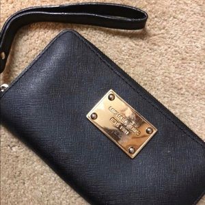 Michael Kors wristlet